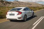 Honda Civic Sedan Sport 2016 года (ZA)